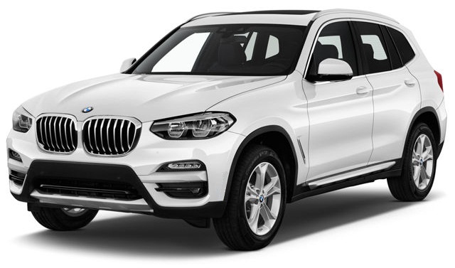 BMWX3 